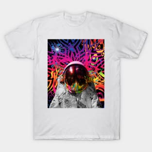 Astronaut Time Warp T-Shirt